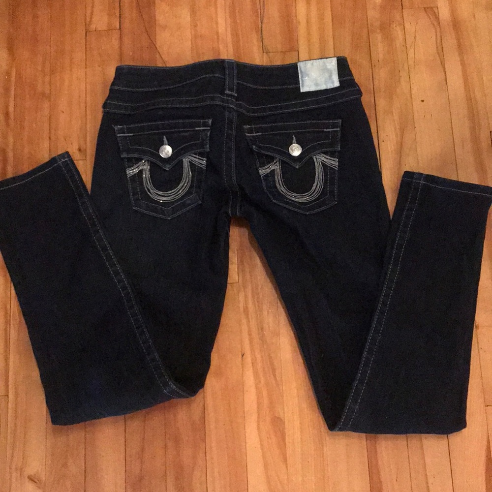 True Religion womens jeans size 27